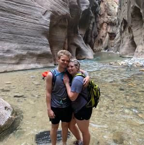 Meet your Posher, Landen